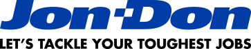 JonDon_Blue Logo