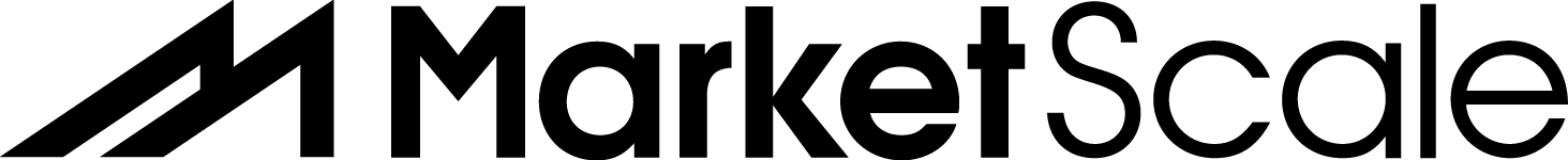 MarketScaleBlackLogo